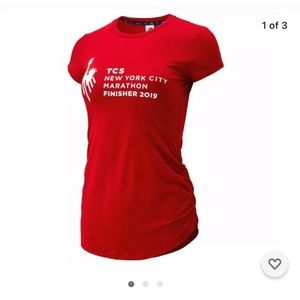 New York Marathon Finisher shirt!